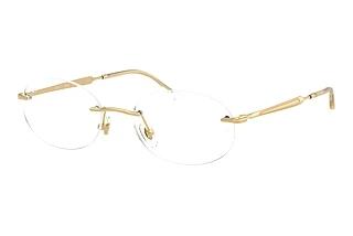 Ray-Ban RX3767V 2500 Arista Gold