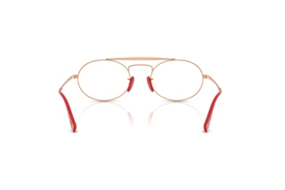 Vue arrière Ray-Ban RX3775VM (F135)