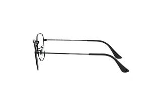 Vue latérale Ray-Ban FRANK (RX3857V - 2509)