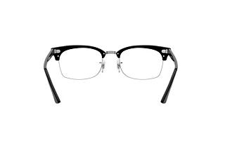 Vue arrière Ray-Ban CLUBMASTER SQUARE (RX3916V - 2000)