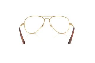 Vue arrière Ray-Ban AVIATOR MAX (RX3925V - 2500)