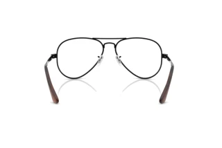 Vue arrière Ray-Ban AVIATOR MAX (RX3925V - 2509)