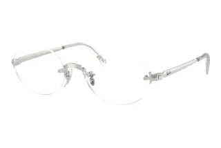 Vue de face Ray-Ban RX3929V (2501)