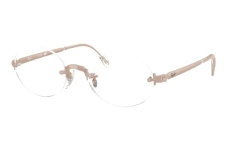 Vue de face Ray-Ban RX3929V (3207)