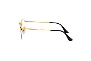 Vue latérale Ray-Ban ROUND GAZE (RX3947V - 2946)