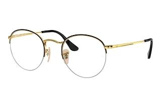 Vue de face Ray-Ban ROUND GAZE (RX3947V - 2946)