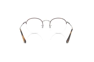 Vue arrière Ray-Ban ROUND GAZE (RX3947V - 3178)