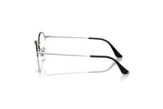 Vue latérale Ray-Ban ROUND GAZE (RX3947V - 3183)