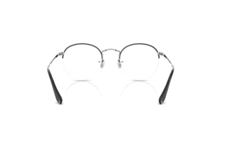 Vue arrière Ray-Ban ROUND GAZE (RX3947V - 3183)