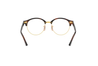 Vue arrière Ray-Ban CLUBROUND (RX4246V - 2372)