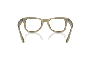 Vue arrière Ray-Ban WAYFARER EASE (RX4340V - 8381)