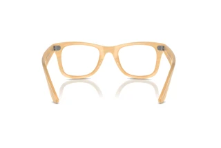 Vue arrière Ray-Ban WAYFARER EASE (RX4340V - 8383)