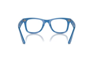 Vue arrière Ray-Ban WAYFARER EASE (RX4340V - 8384)