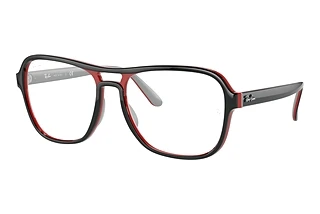 Vue de face Ray-Ban STATESIDE (RX4356V - 8136)