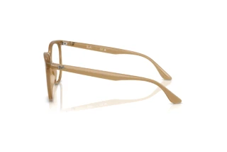 Vue latérale Ray-Ban RX4378V (8412)