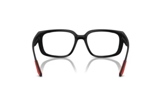 Vue arrière Ray-Ban RX4443VM (F602)