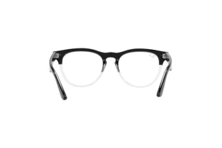 Vue arrière Ray-Ban IRIS (RX4471V - 8193)