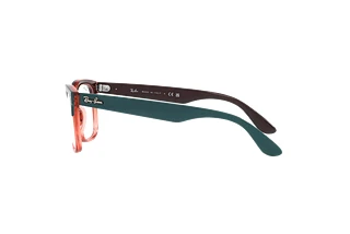 Vue latérale Ray-Ban STEVE (RX4487V - 8194)