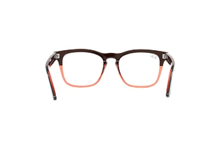 Vue arrière Ray-Ban STEVE (RX4487V - 8194)