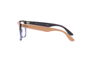 Vue latérale Ray-Ban STEVE (RX4487V - 8195)