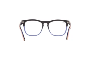Vue arrière Ray-Ban STEVE (RX4487V - 8195)
