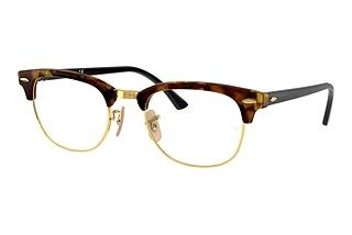 Vue de face Ray-Ban CLUBMASTER (RX5154 - 5494)