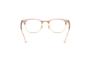 Vue arrière Ray-Ban CLUBMASTER (RX5154 - 8292)