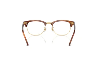 Vue arrière Ray-Ban CLUBMASTER (RX5154 - 8375)