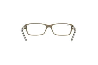 Vue arrière Ray-Ban RX5169 (8119)