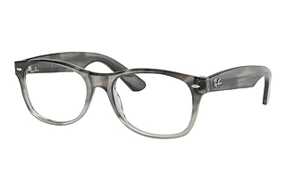 Vue de face Ray-Ban NEW WAYFARER (RX5184 - 8106)