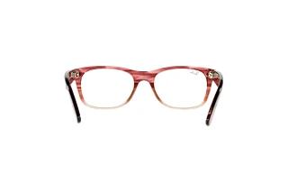 Vue arrière Ray-Ban NEW WAYFARER (RX5184 - 8145)