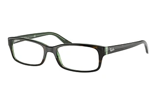Vue de face Ray-Ban RX5187 (2445)