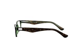 Vue latérale Ray-Ban RX5206 (2445)