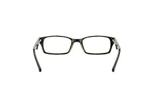 Vue arrière Ray-Ban RX5206 (2445)
