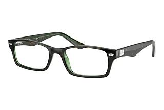 Vue de face Ray-Ban RX5206 (2445)