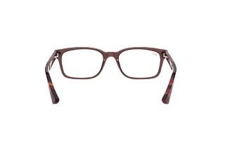 Vue arrière Ray-Ban RX5286 (5628)