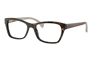 Vue de face Ray-Ban RX5298 (5549)