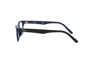 Vue latérale Ray-Ban RX5345D (5076)