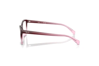 Vue latérale Ray-Ban RX5362 (8311)