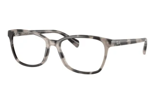 Vue de face Ray-Ban RX5362 (8480)