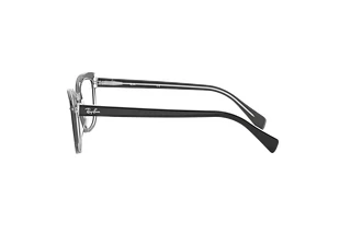 Vue latérale Ray-Ban RX5366 (2034)