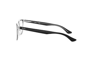 Vue latérale Ray-Ban RX5369 (2034)