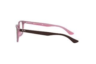 Vue latérale Ray-Ban RX5375 (2126)