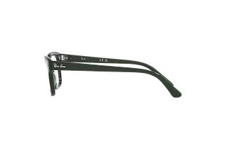 Vue latérale Ray-Ban MR BURBANK (RX5383 - 8226)