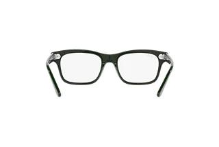 Vue arrière Ray-Ban MR BURBANK (RX5383 - 8226)