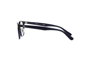Vue latérale Ray-Ban RX5386D (5986)