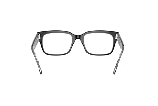 Vue arrière Ray-Ban JEFFREY (RX5388 - 2034)