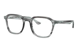 Ray-Ban RX5390 8055 Striped Grey
