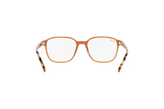 Vue arrière Ray-Ban LEONARD (RX5393 - 8227)