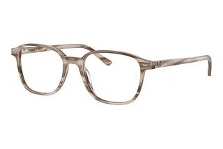 Ray-Ban RX5393 8357 Striped Beige